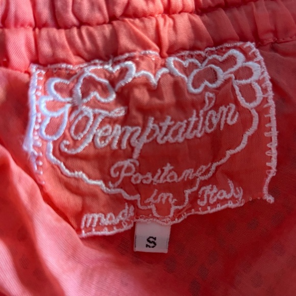 Temptation Positano Maxi Skirt - NWOT- Small - Picture 5 of 10